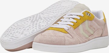 Hummel Sneaker in Pink