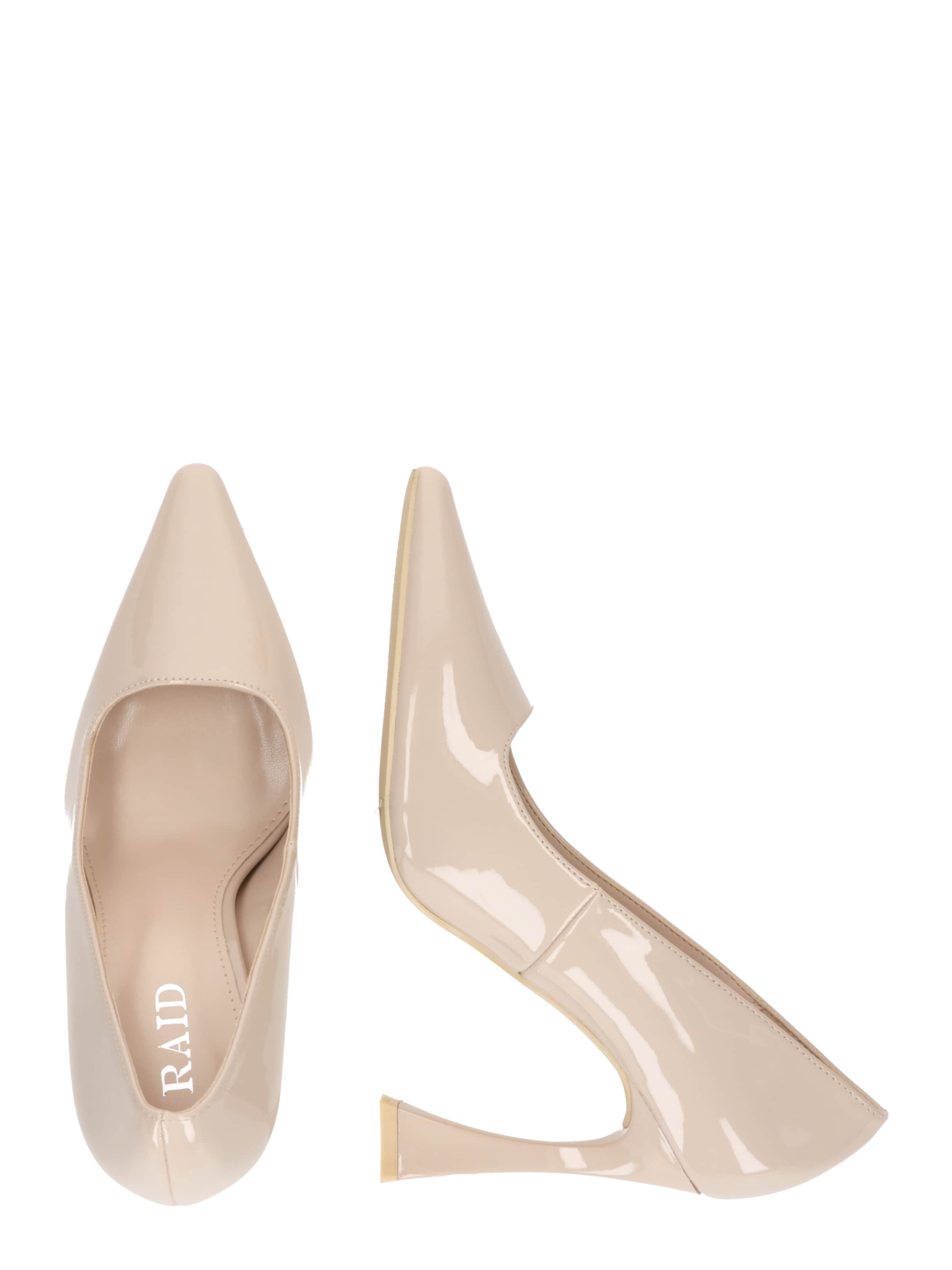 Raid Лодочки 'ALEENDER' в Бежевый