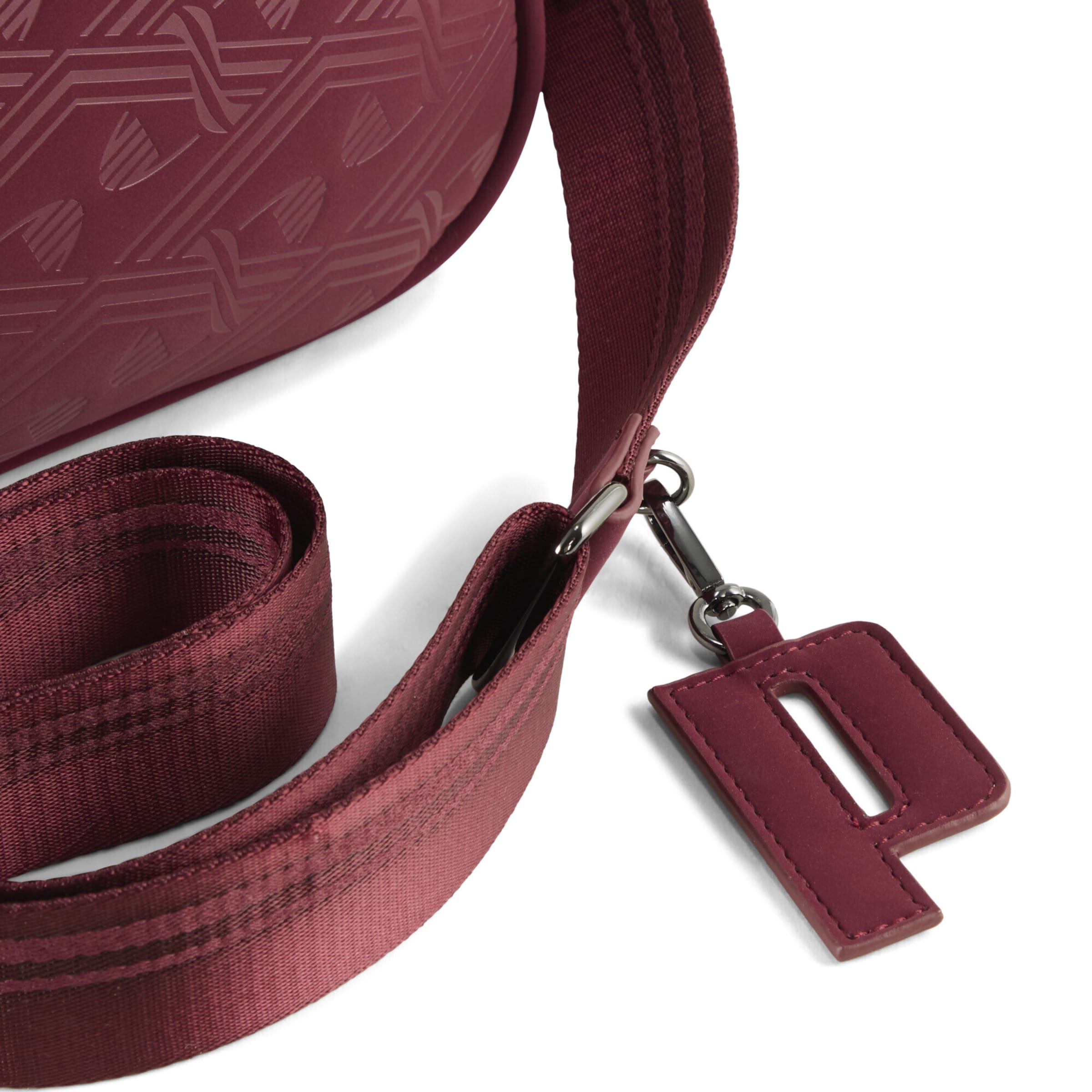 PUMA Handbag 'Sense 5' in Red