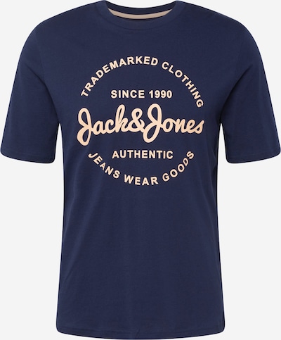 JACK & JONES Paita 'FOREST' värissä kitti / tummansininen, Tuotenäkymä