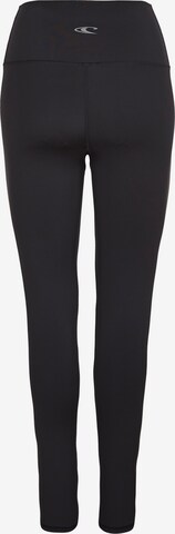 O'NEILL - Slimfit Leggings en negro