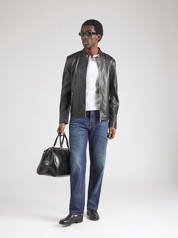 Mauritius Overgangsjakke 'Koal' i sort