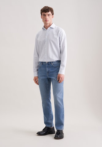 Regular Jean SEIDENSTICKER en bleu