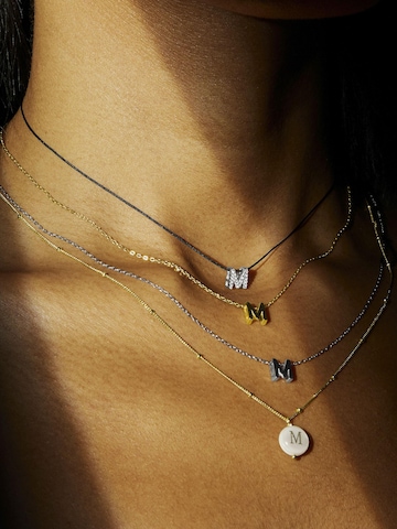 Luxenter Pendant 'Alphabet' i hvid