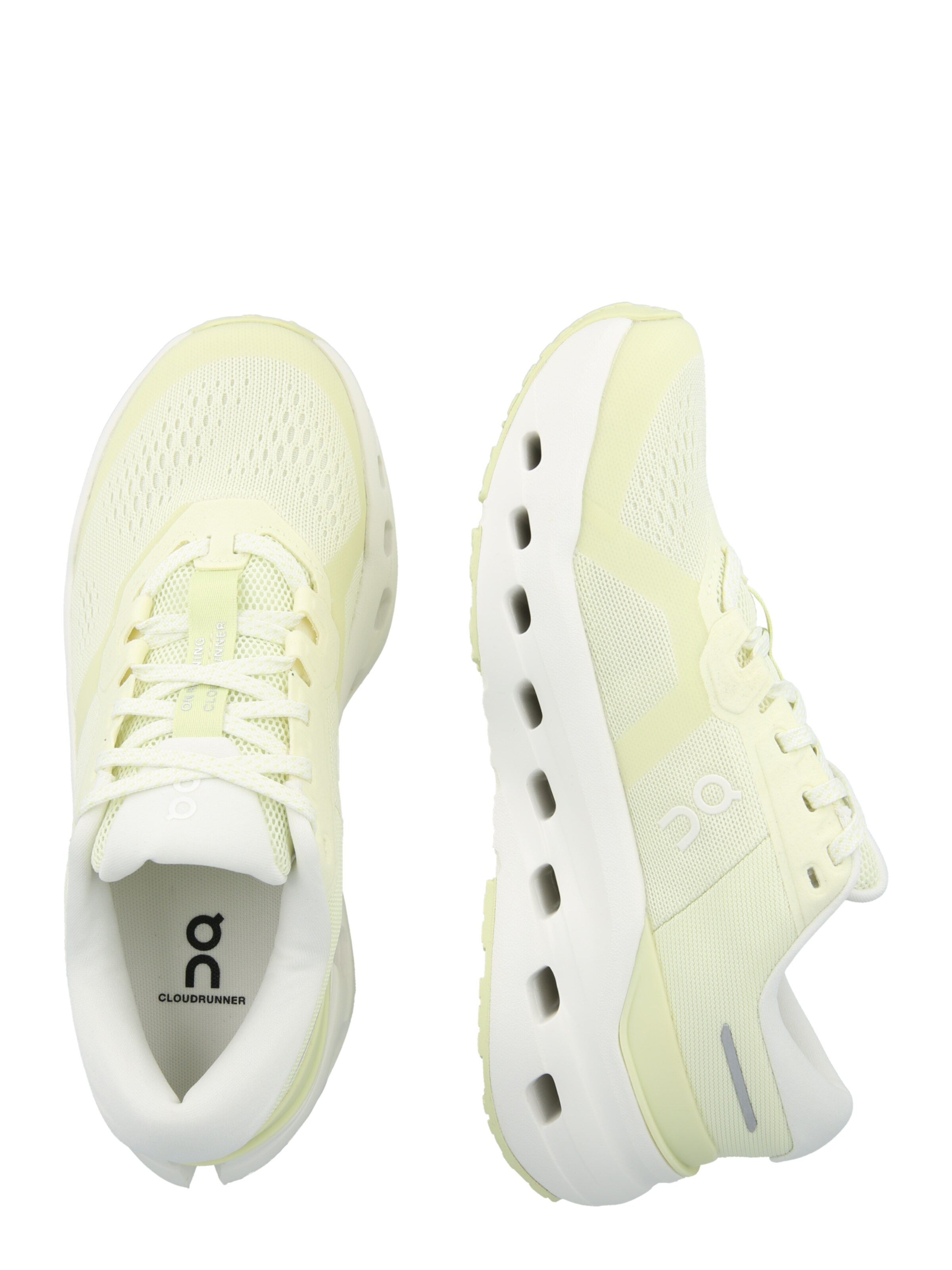 On Running shoe 'Cloudrunner 3' in Green