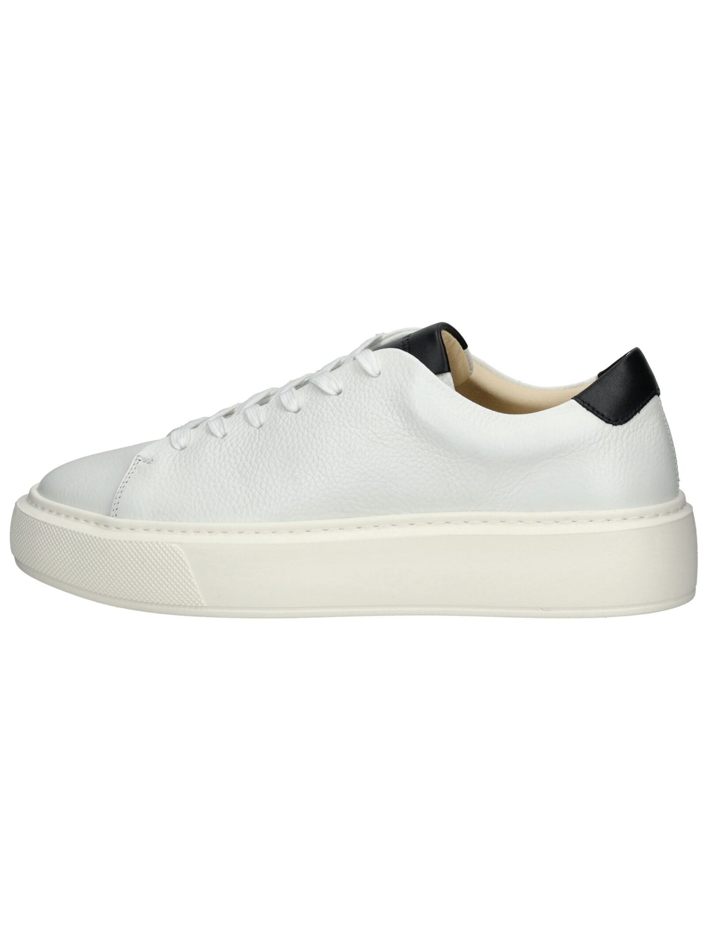 Baskets basses Sneaky Steve en blanc