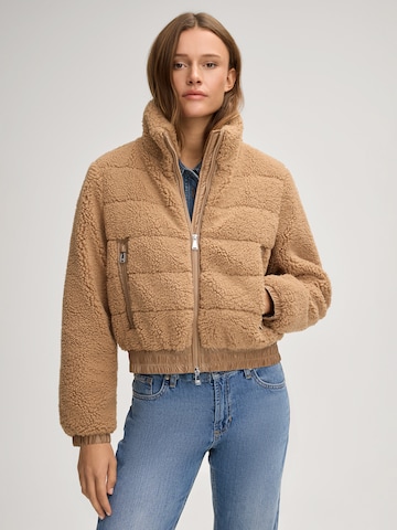 Veste mi-saison 'Olivet' JOOP! Jeans en marron : devant