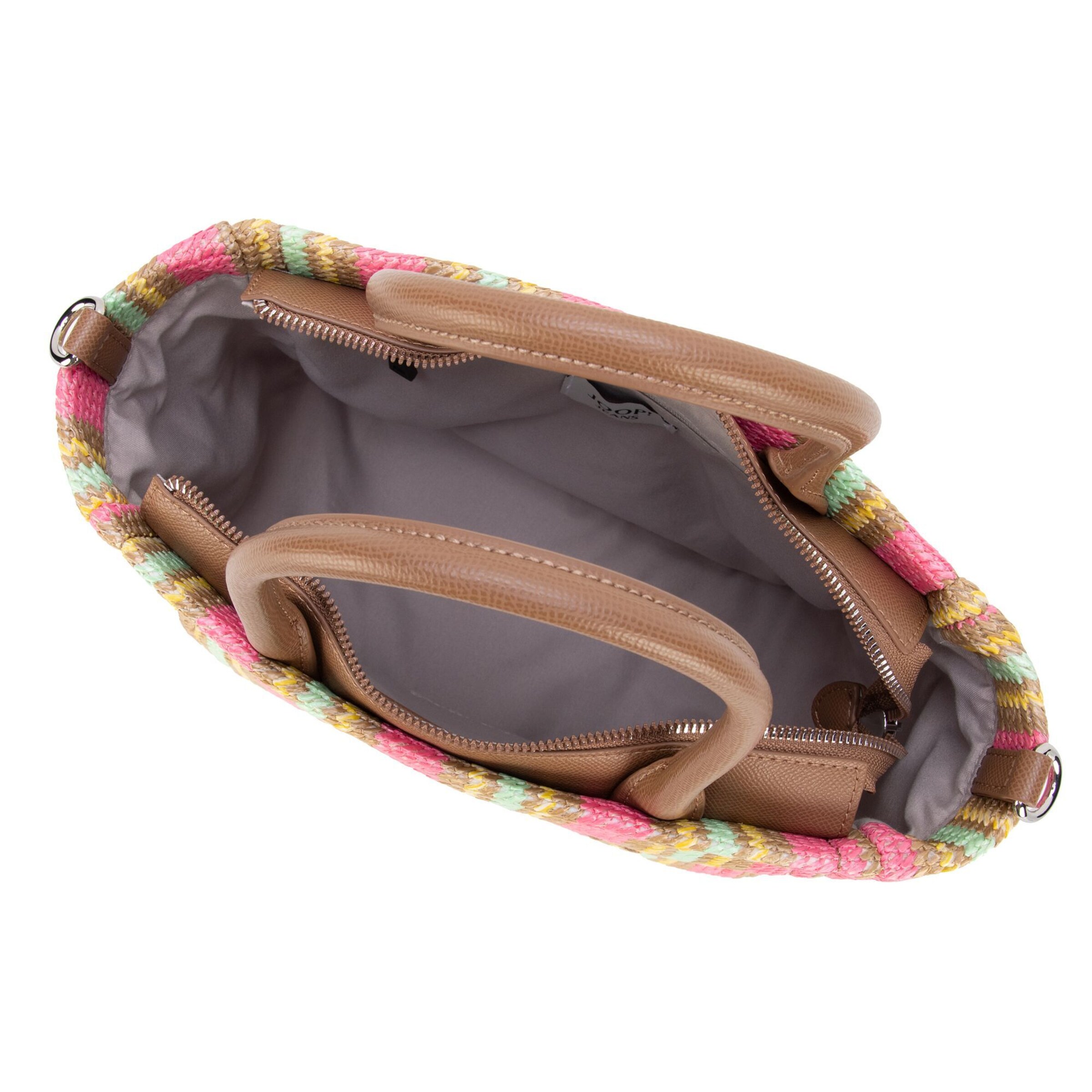 JOOP! Jeans Crossbody bag 'Istria' in Pink