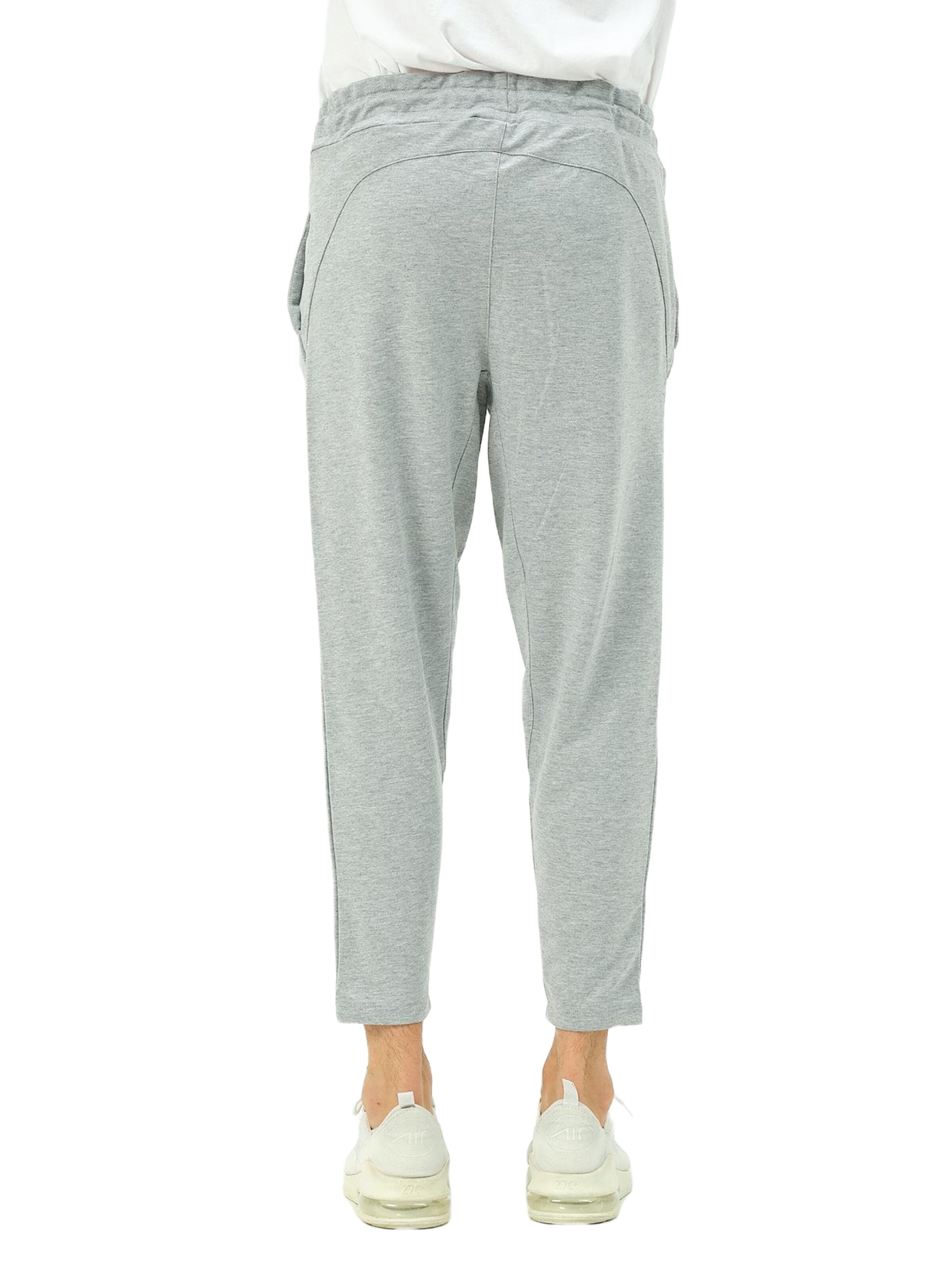 Effilé Pantalon C&City en gris