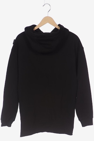BE EDGY Sweatshirt & Zip-Up Hoodie in S in Black