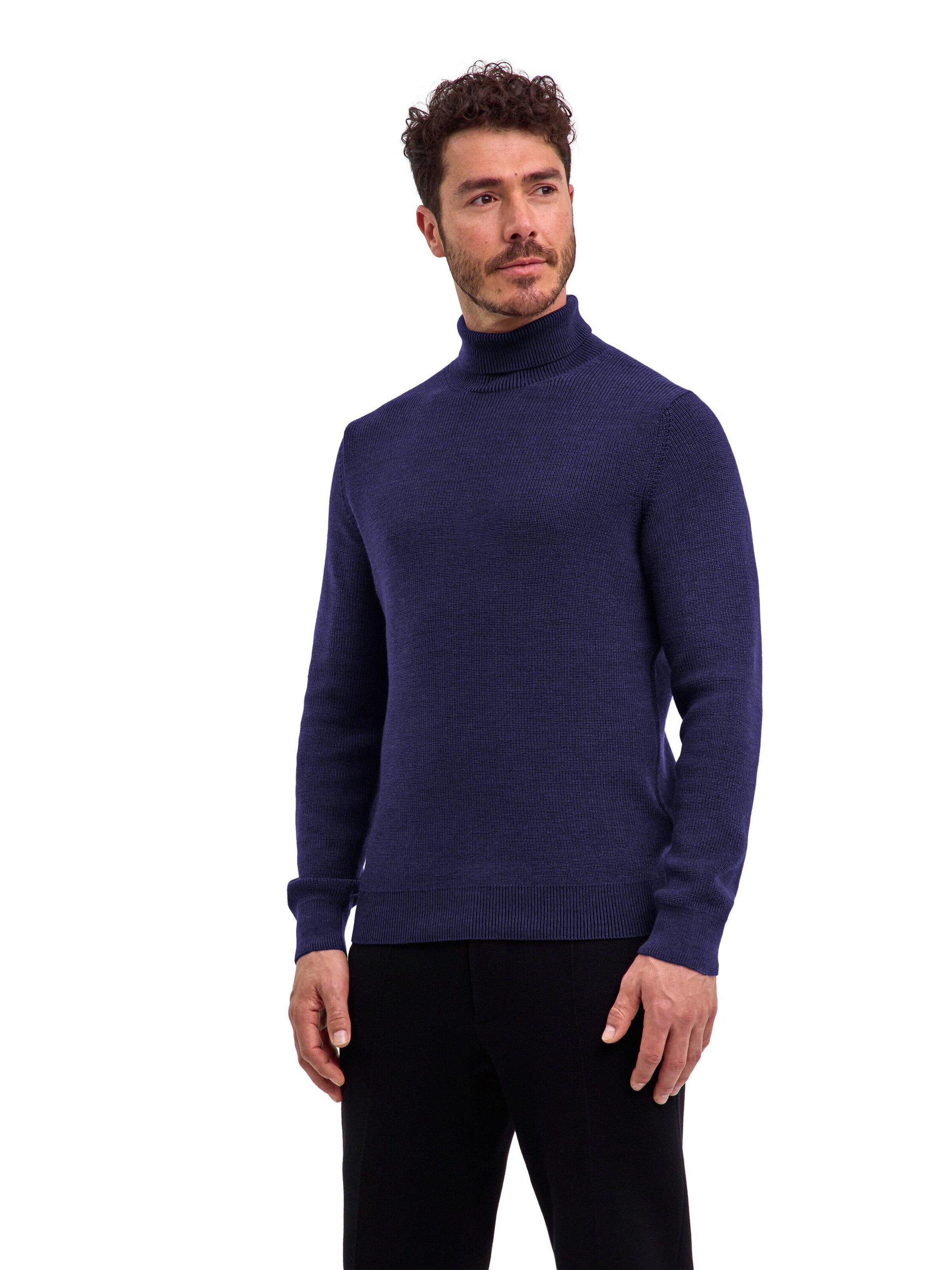 FALKE Pullover 'Perlfang'‌ in Blau