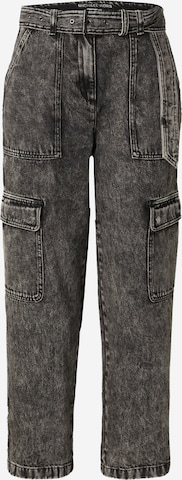 Loosefit Jeans cargo di MICHAEL Michael Kors in grigio: frontale