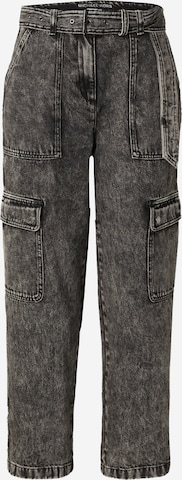 Loosefit Jeans cargo MICHAEL Michael Kors en gris : devant