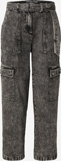 Jeans cargo MICHAEL Michael Kors di colore nero denim, Visualizzazione prodotti