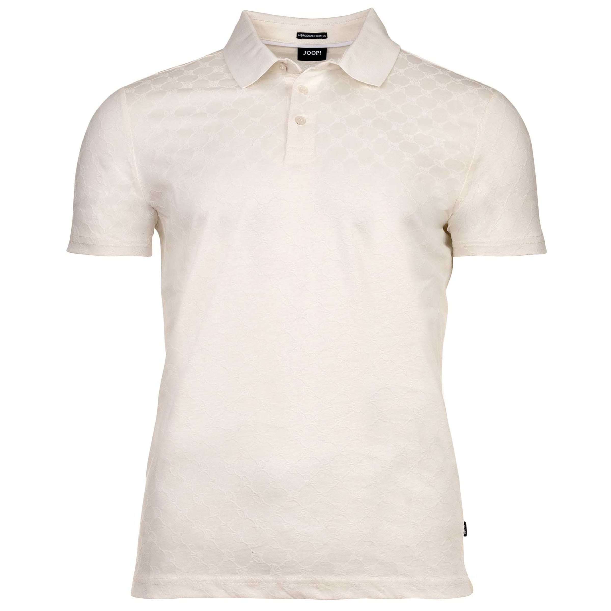 Maglietta di JOOP! in bianco: frontale