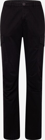 LTB Pantalon cargo 'Hopese' en noir, Vue avec produit