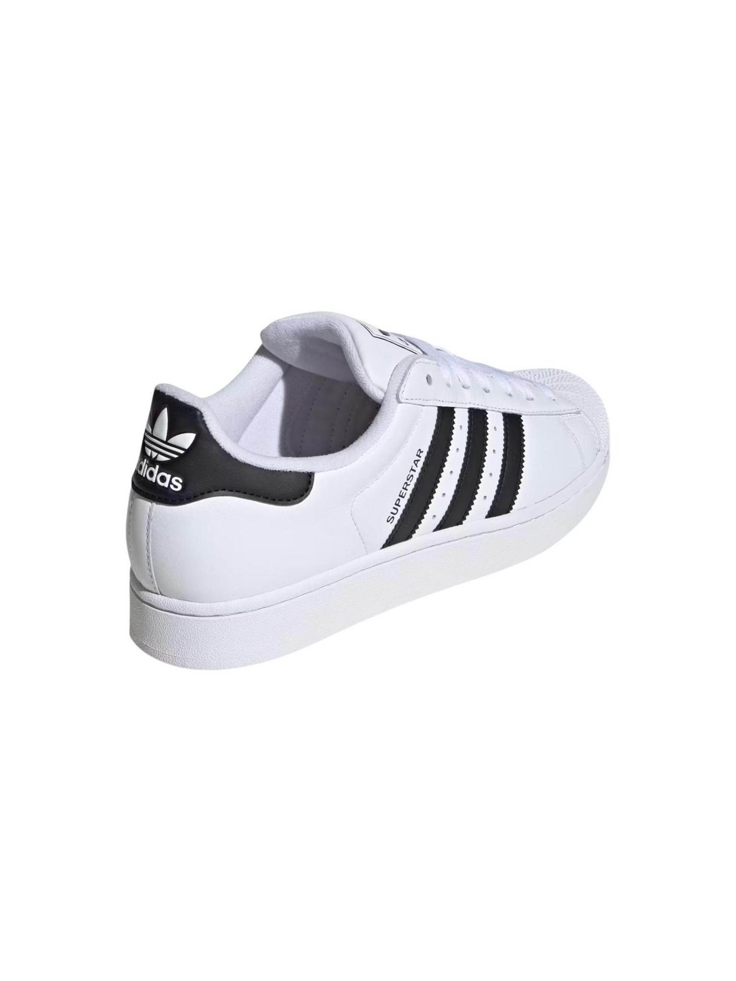 Sneaker bassa 'Superstar II' di ADIDAS ORIGINALS in bianco