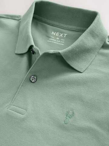 T-Shirt Next en vert