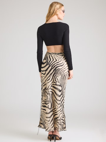 IRO Φούστα σε μαύρο