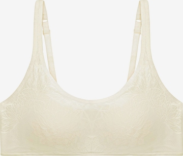 TRIUMPH BH ' Fit Smart ' in Geel: voorkant