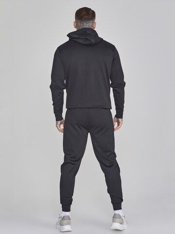 SikSilk Sweatshirt in Zwart