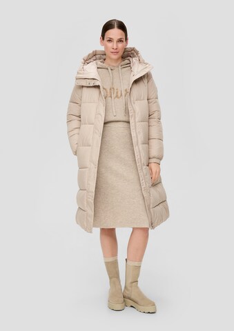 Manteau d’hiver s.Oliver en beige