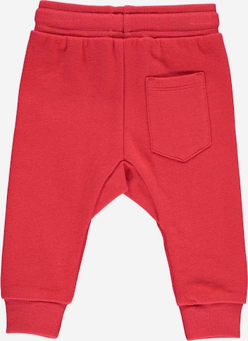 Fred's World by GREEN COTTON Tapered Broek in Roze
