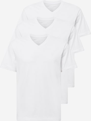 American Eagle Shirt in White: front