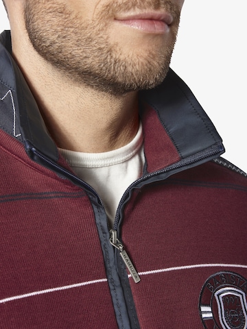 BABISTA Sweatshirt 'Luccaverto' in Rot
