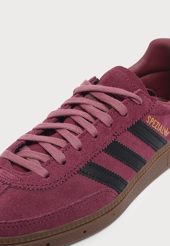 ADIDAS ORIGINALS Σνίκερ 'HANDBALL SPEZIAL' σε κόκκινο