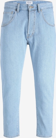 JACK & JONES Loosefit Jeans 'Frank' i blå: forside