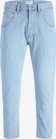 JACK & JONES Loose fit Jeans 'Frank' in Blue: front