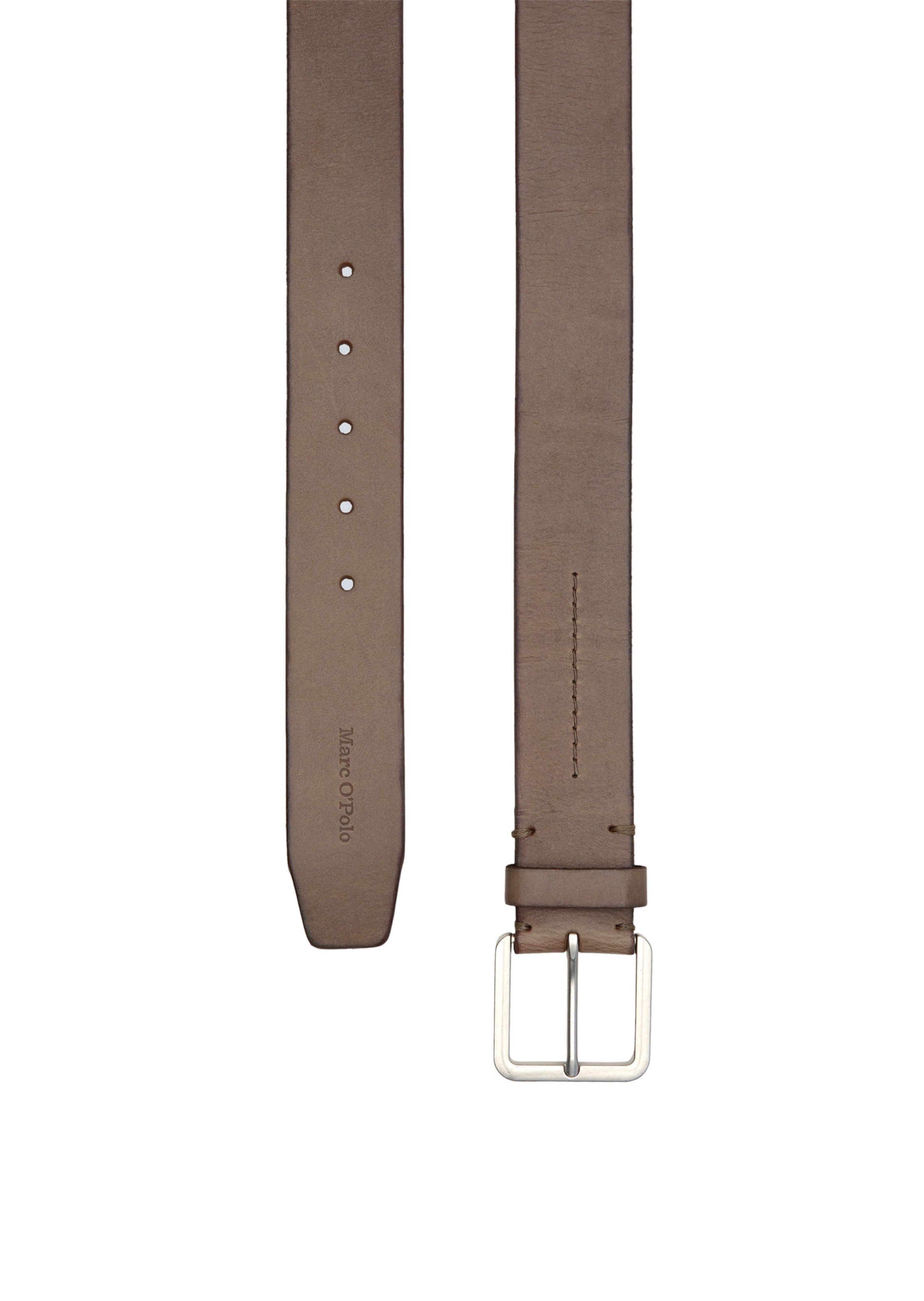 Marc O'Polo Belt in Beige