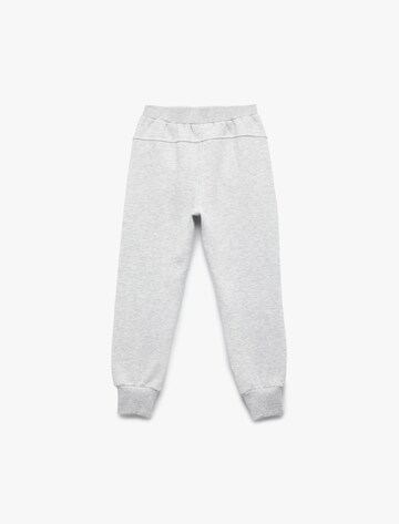 Koton Tapered Pants in Grey