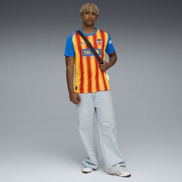PUMA Tricot 'Valencia CF 25/26' in Geel