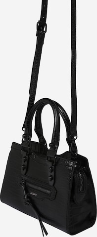 ALDO Handbag in Black: front