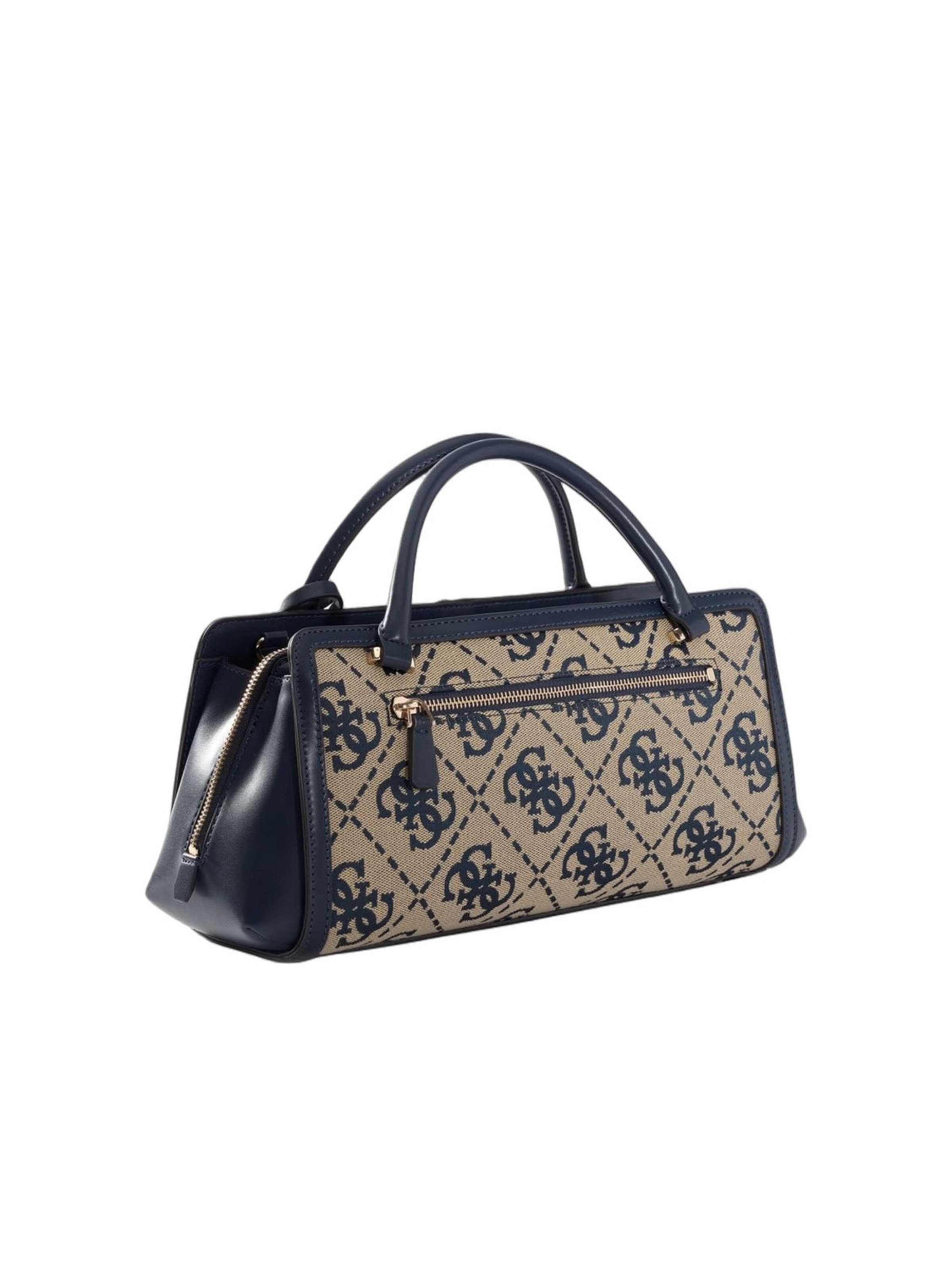 Borsa a mano 'Audrey' di GUESS in blu