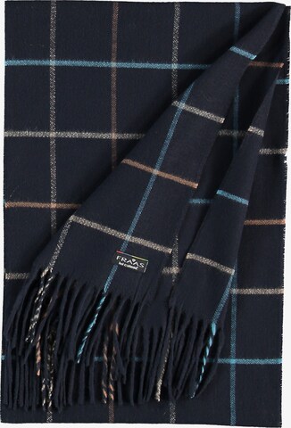 FRAAS Scarf 'Cashmink®' in Blue