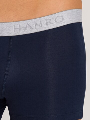 Boxers 'Essentials' Hanro en bleu