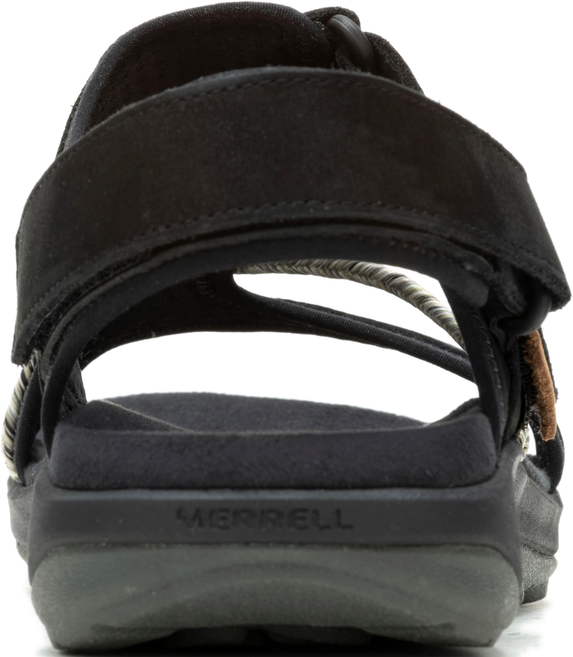 Sandales MERRELL en noir