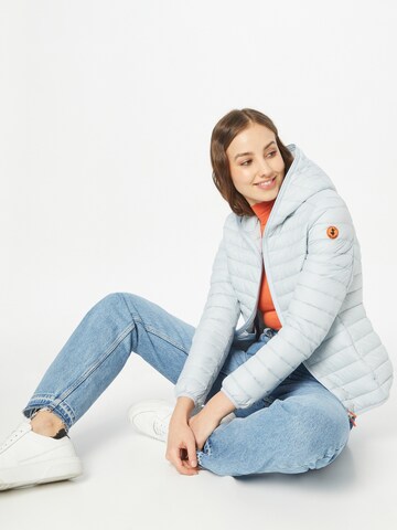 SAVE THE DUCK Between-season jacket 'DAISY' in Blue