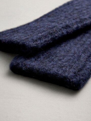 Next Håndledsvarmere i blå