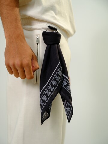 Alessandro Magno Loose fit Workout Pants 'CORE 2.0' in White