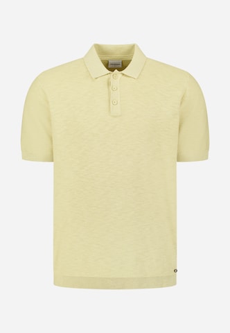 No Excess Sweater in Yellow