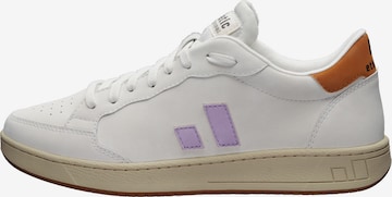 Ethletic Sneakers 'Jesse' in White: front