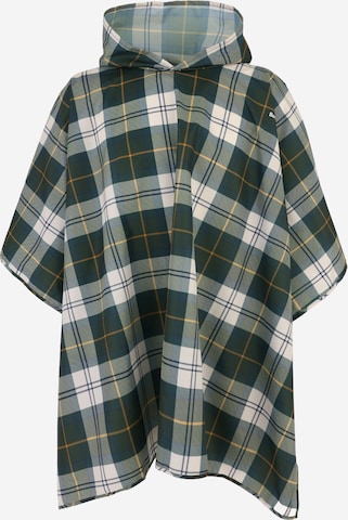 Barbour - Casaco meia-estação em verde: frente