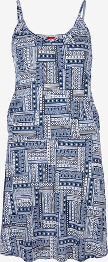 s.Oliver Plážové šaty - námořnická modř / černá / bílá, Produkt