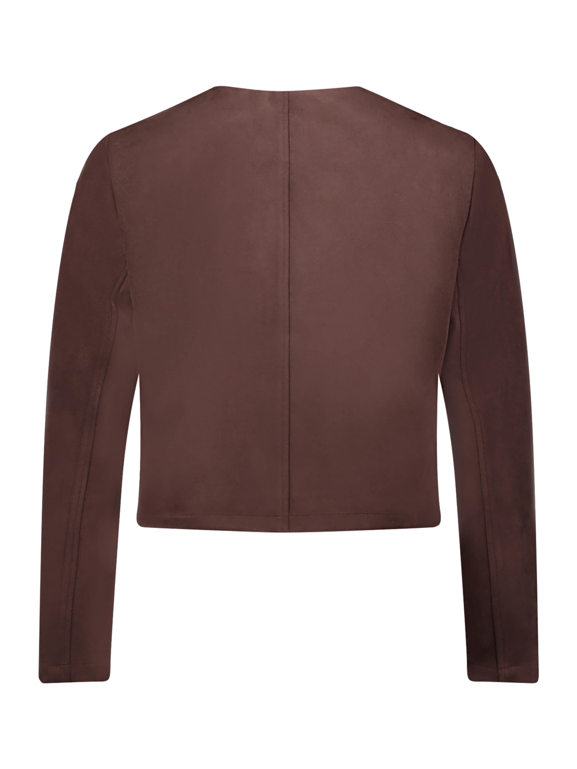 Giacca di mezza stagione di Betty Barclay in marrone