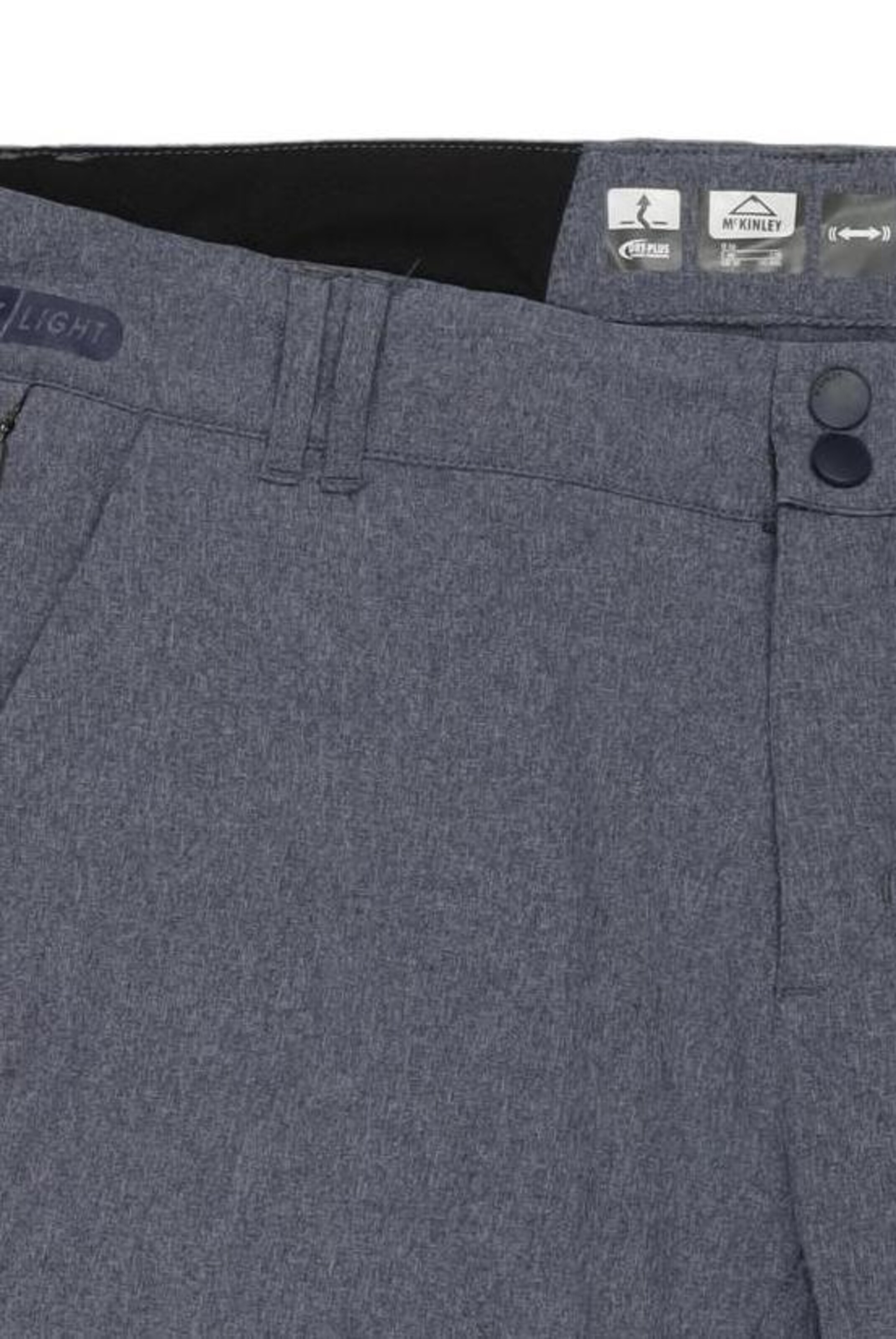 MCKINLEY Shorts in 40 in Blue