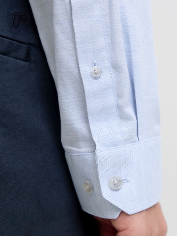 Regular fit Camicia 'JPRBLAPARKER' di JACK & JONES in blu